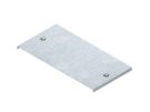 Niedax RSDDV85.300 for riser 85x304mm strip galvanized cover