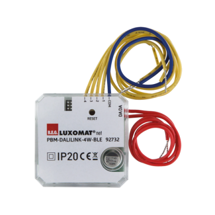Regiolux 84506009214 LC-RX FLEX Office PBM-BLE button module