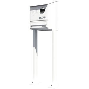 Ritto RGE1329170 Letterbox Freestanding horizontal Video, Pur, white