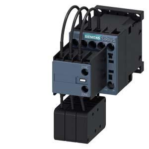 Siemens 3RT2617-1AP05 contactor 12.5kVAr/400V 2NC AC230V S00
