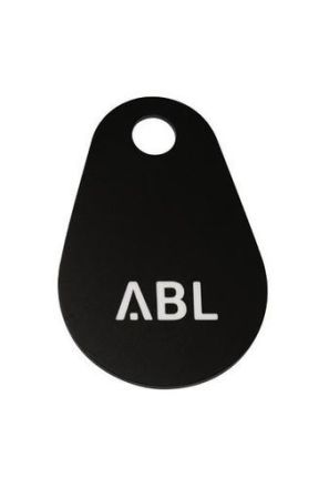 ABL Sursum 100000253 for the authorization of charging processes RFID keyfobs