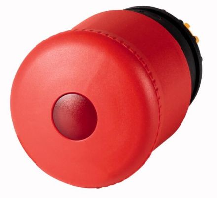 Eaton M22-PVL EMERGENCY STOP/OFF button, d = 38 mm, pull to release, illuminated, 216878