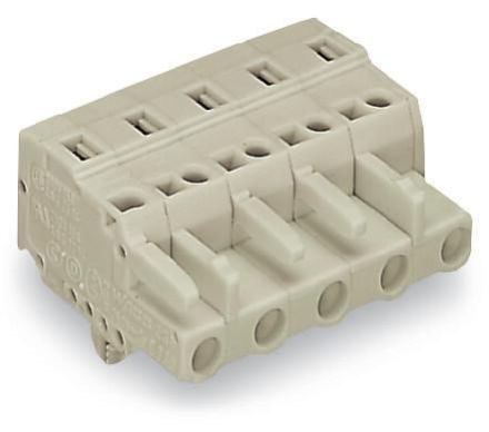 Wago 721-212/008-000 R7.5mm, 12p, 400V terminal block