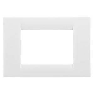 Gewiss GW22103 System Virna 3M Cloud White Cover Frame