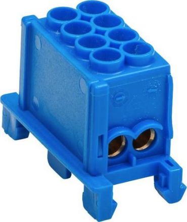 ABN 1x4x25qmm (bl) main line terminal ( XHKB1254BL )