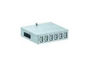 OBO Bettermann UVS-6W2SA with plug connection underfloor distributor, 6108014