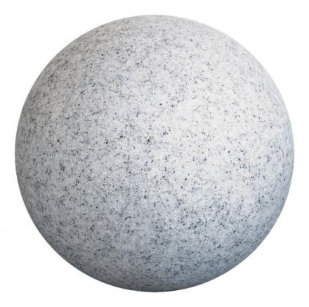 EVN GK3018 granite look 30cm E27 max. 25W IP65 2m ball light LB21