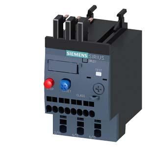 Siemens 3RU2116-1CC0 overload relay size S00 Class 10