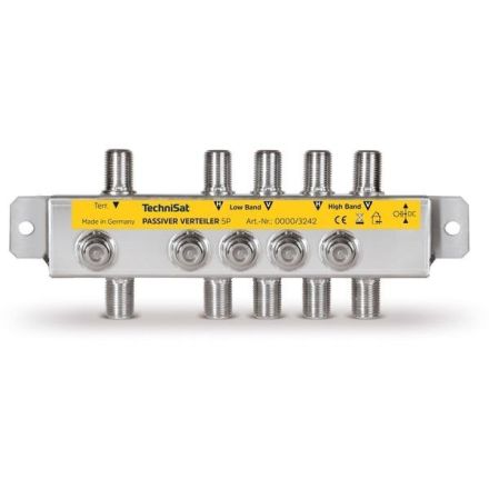 TechniSat TechniSystem, distributor passive 5P