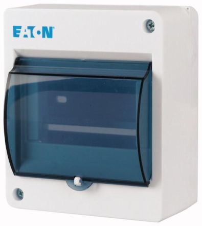 Eaton MINI-5-ST IP30 1 row 5TE mini distribution board, 177074