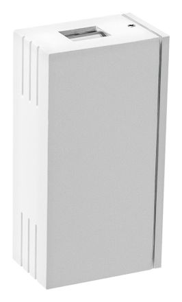 EVN P54012302EW Alu rigid 2x3W IP54 warm white white LED ceiling light