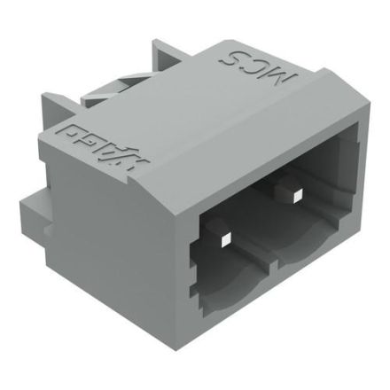Wago 231-475/001-000 R5mm, 15p, 250V terminal block