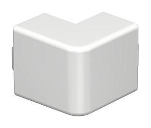 OBO Bettermann WDK/HA 25040 25x40mm pure white external corner cover, 6192181