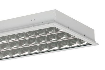 Ridi Leuchten 0860589 EIHLS-L 424/800-840 SM-DA LED grid recessed luminaire