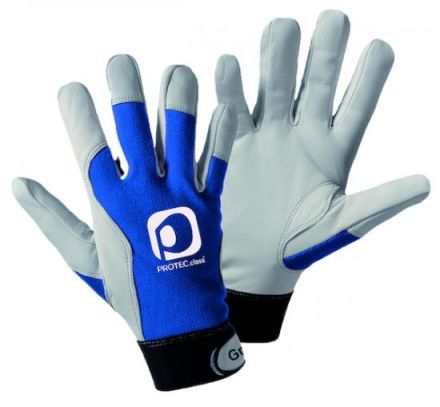 PROTEC.class 05105769 PMHL9 Nappa leather size 9 assembly gloves