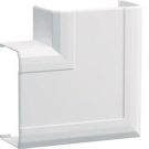 TEHALIT G12559010 Flat angle G1255 RAL9010 pure white