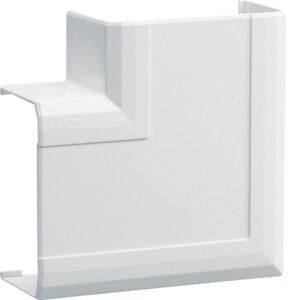 TEHALIT G12559010 Flat angle G1255 RAL9010 pure white