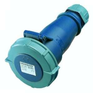 Mennekes 552 coupling AM-TOP 32A 3-pole 6h 230V IP67