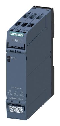 Siemens 3RQ2000-1CW00 3W AC/DC 24-240V coupling relay