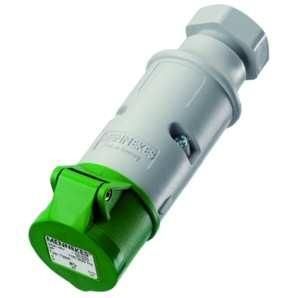 Mennekes 729A coupling 32A 3-pole 4h IP44
