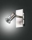 Fabas Luce 2554-81-178 nickel satin Spot LB20