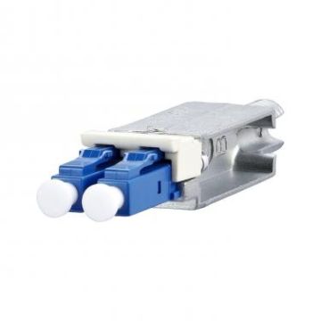 METZ CONNECT OpDAT LC-Duplex SM connector insert LWL IP67 Industry, 1402900820-I