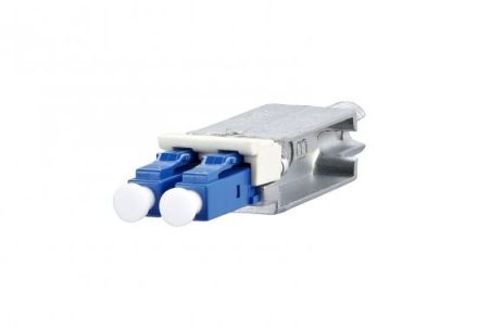 METZ CONNECT OpDAT LC-Duplex SM connector insert LWL IP67 Industry, 1402900820-I