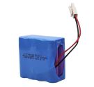 DOTLUX 3667 Lithium-ion battery for item no.: 3666-060120 7.4 V construction spotlight Worker
