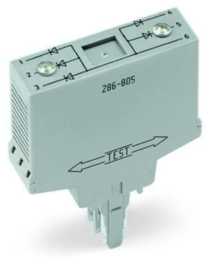 Wago 286-807 diode gate module