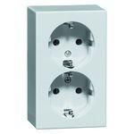 Hochköpper 00259921 H 6602.02 SCHUKO socket