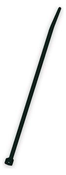 Unex 2237-0 black 3.6x279mm U61X outdoor installation cable ties