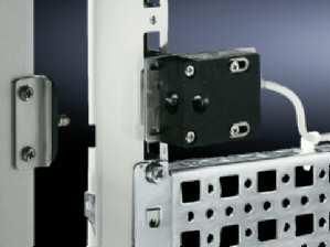 RITTAL 7320721 Comfort handle with Master Key CMC-TC