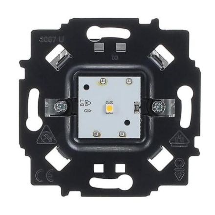 Busch-Jaeger 2067/13 U LED-UP insert, night light