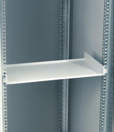 Schäfer IT-Systems 6670540 19' Powerbox 3HE R7035 packed Monitoring