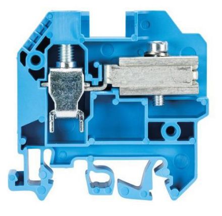 Wieland 57.510.8155.0 WKN 10ETK/U/V0 N-isolating terminal