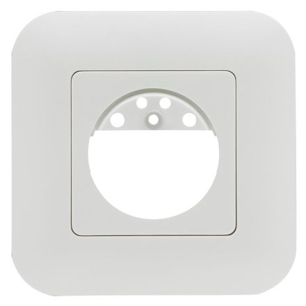 BEG 92631 IP20 for Indoor 180, traffic white cover