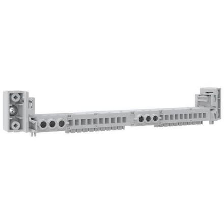 ABN ESPRO terminal points 3x2.5-16+10x1.5-4 PE terminal (XPEN26N)