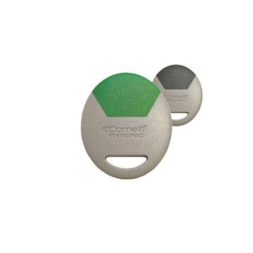 Comelit SK9050GG/A Simplekey standard key fob, grey-green