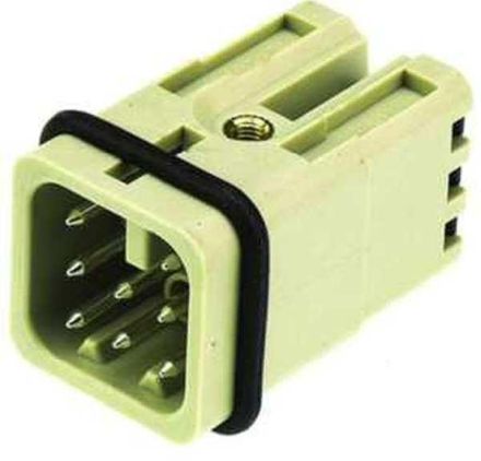 Harting 09360082632 Han 8D-M Quick L. 0.3-1.5qmm pin contact