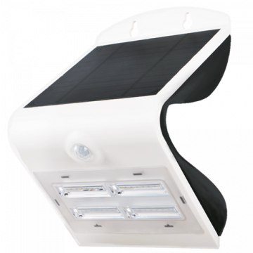 Blulaxa 48548 LED solar light 3.2 W warm white