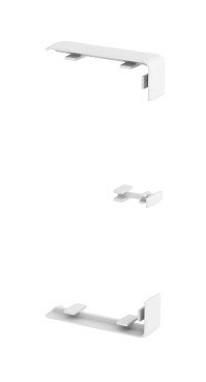 OBO Bettermann GK-KS45-2RW for Rapid 45-2 130 joint cover, 6113210