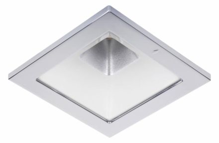 Feilo Sylvania 2056472 Myriad Q 15W 840 48° Dim ws/chr IP65 LED recessed ceiling spotlight