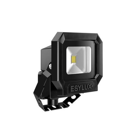 EsyLux EL10810015 LED spotlight LB16 OFL SUN ADF LED 10W 3000K black