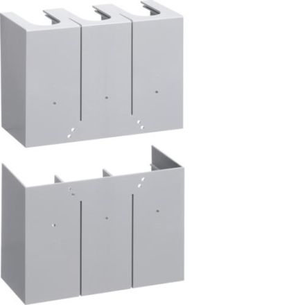 Hager HYE021H terminal cover h1000 3-pole long