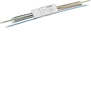 Hager KU76S10 eHZ connection cassette 5-pole