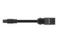 Wago 774-9293/1517-601 system connection 3p 2.5qmm L6000mm sw