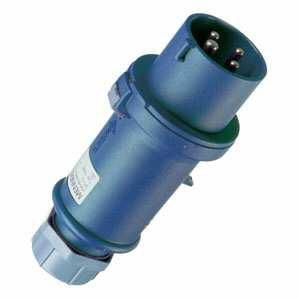 Mennekes 163 32A4P 9H230V ProTOP II IP44 plug