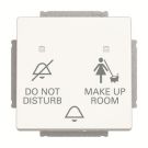 Busch-Jaeger 2CKA001751A3233 2029/12 UC-884 DND/MUR bell button