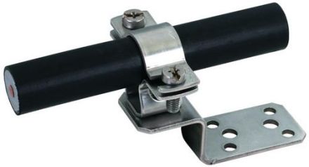 Dehn & Söhne 202853 roof conductor holder DLH AL ZS 20 23 V2A