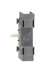 ABB Stotz contact OTPL125FD, 4-pole for OT100FT3-OT125FT3 mountable on the side, 1SCA105088R1001